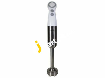 Nevir 800W Hand Blender Stainless Steel Mixer - Imported From Uk